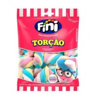Bala Fini Marshmallows 80g Torcao