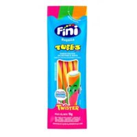 Bala Fini Tubes 17g Twister Citrica