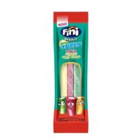 Bala Fini Tubes 3 Sabores 17gr