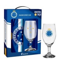 Kit Churrasque Cruzeiro Taca330ml+aventa