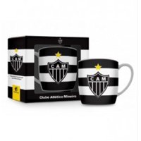 Caneca Porc 300ml Urb Atletico Mineiro