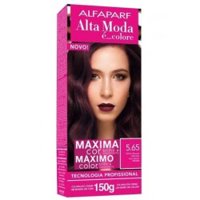 Tinturas Alfaparf 5.65 Vinho Escuro